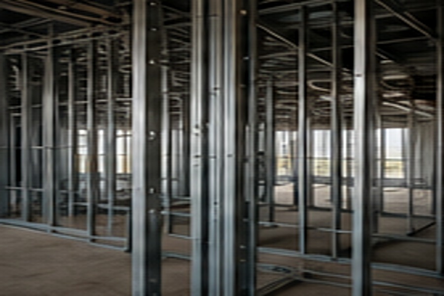 Gym & Fitness Buildout